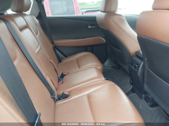 2T2BK1BA0FC300887 Lexus RX 350