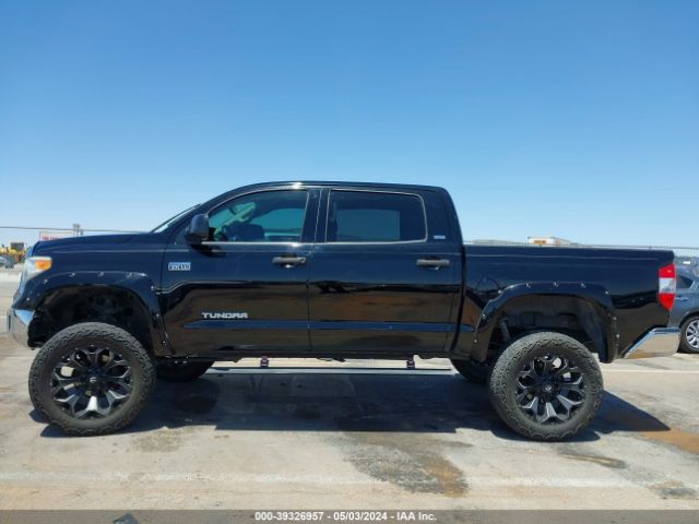 5TFDW5F16HX655280 Toyota Tundra Sr5 5.7l V8