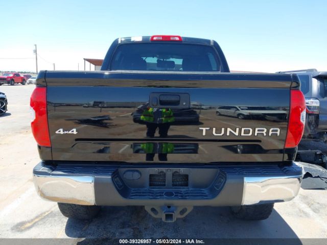 5TFDW5F16HX655280 Toyota Tundra Sr5 5.7l V8