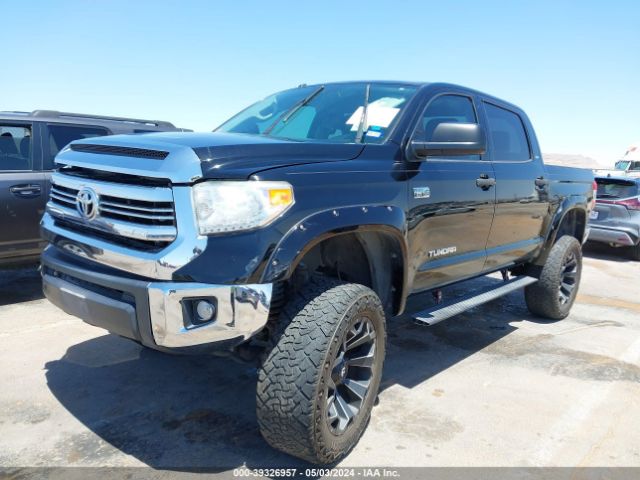 5TFDW5F16HX655280 Toyota Tundra Sr5 5.7l V8