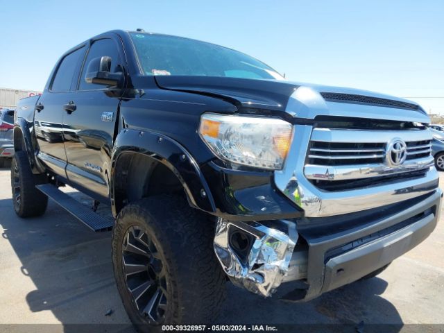 5TFDW5F16HX655280 Toyota Tundra Sr5 5.7l V8