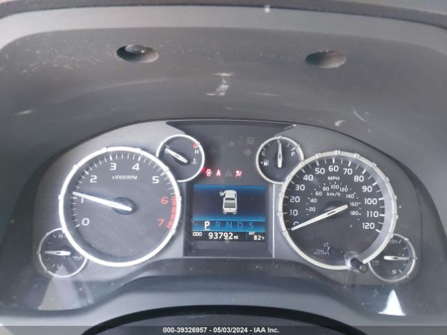 5TFDW5F16HX655280 Toyota Tundra Sr5 5.7l V8