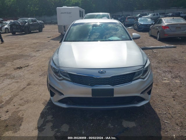 KIA Optima Lx 2020 5XXGT4L39LG421379 Image 12