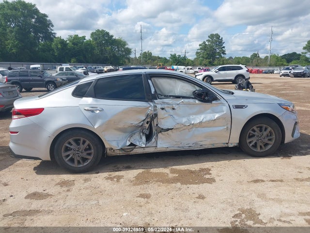 KIA Optima Lx 2020 5XXGT4L39LG421379 Image 13