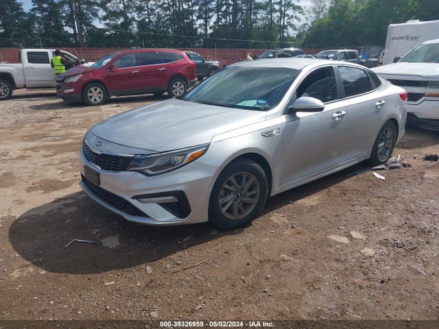 KIA Optima Lx 2020 5XXGT4L39LG421379 Image 2