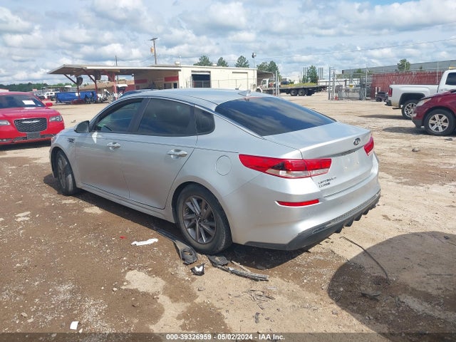 KIA Optima Lx 2020 5XXGT4L39LG421379 Image 3