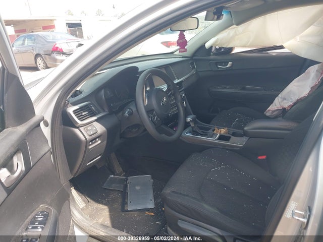 KIA Optima Lx 2020 5XXGT4L39LG421379 Image 5