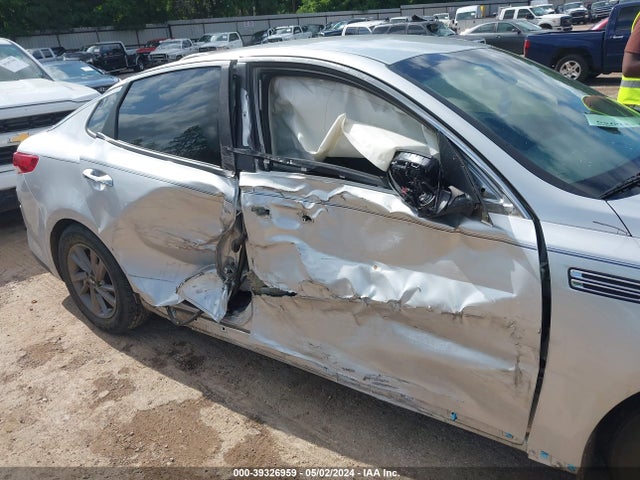 KIA Optima Lx 2020 5XXGT4L39LG421379 Image 6