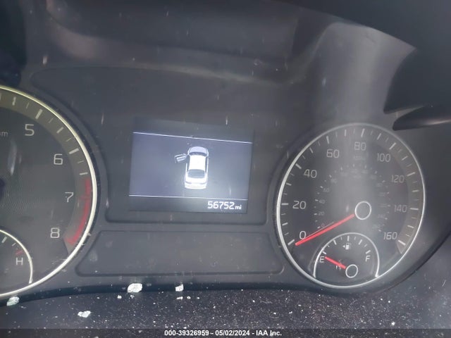 KIA Optima Lx 2020 5XXGT4L39LG421379 Image 7