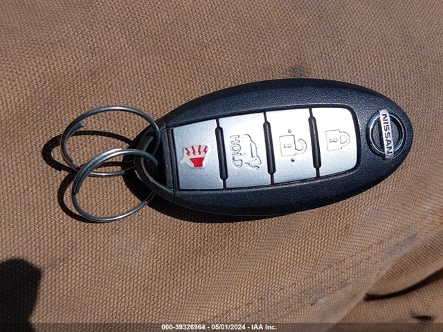Nissan Rogue Sl 2016 5N1AT2MV2GC780939 Image 11