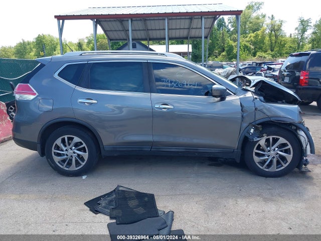 Nissan Rogue Sl 2016 5N1AT2MV2GC780939 Image 14