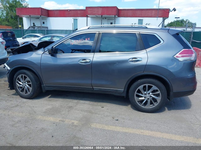 Nissan Rogue Sl 2016 5N1AT2MV2GC780939 Image 15