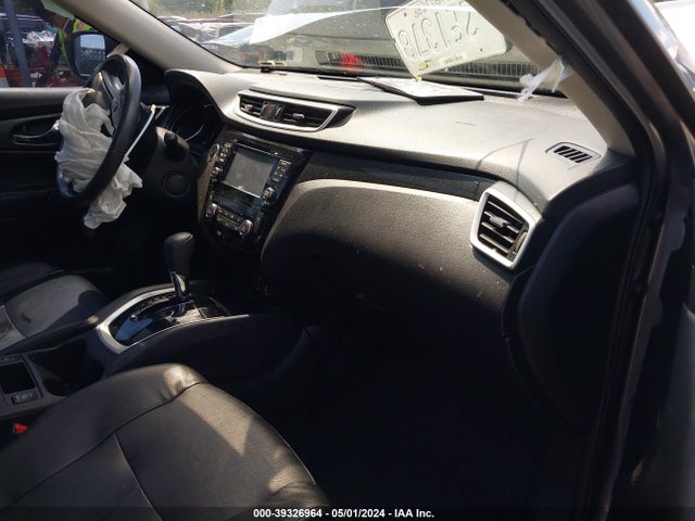 Nissan Rogue Sl 2016 5N1AT2MV2GC780939 Image 5