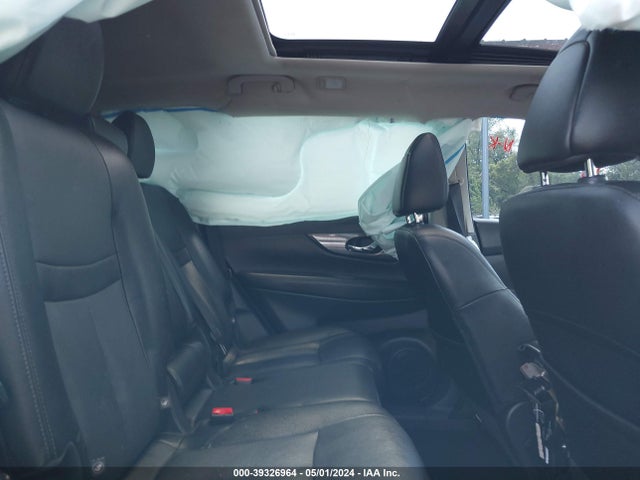 Nissan Rogue Sl 2016 5N1AT2MV2GC780939 Image 8