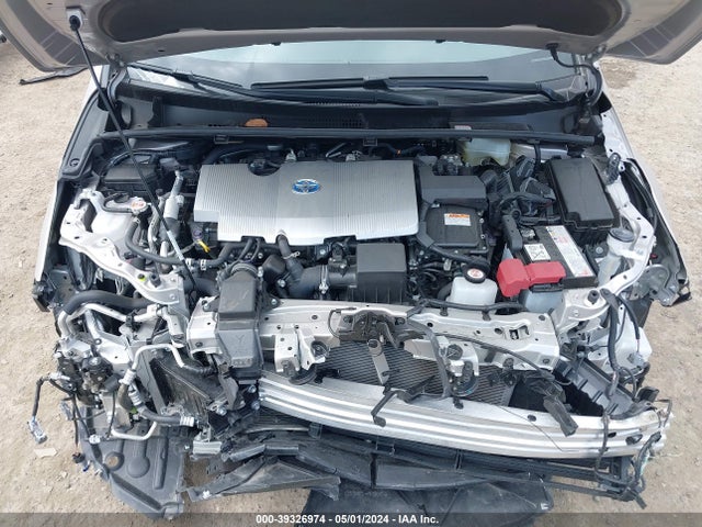 Toyota Prius Prime Le 2022 JTDKAMFP9N3208840 Image 10