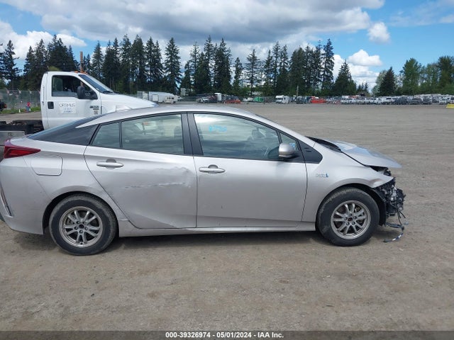 Toyota Prius Prime Le 2022 JTDKAMFP9N3208840 Image 14