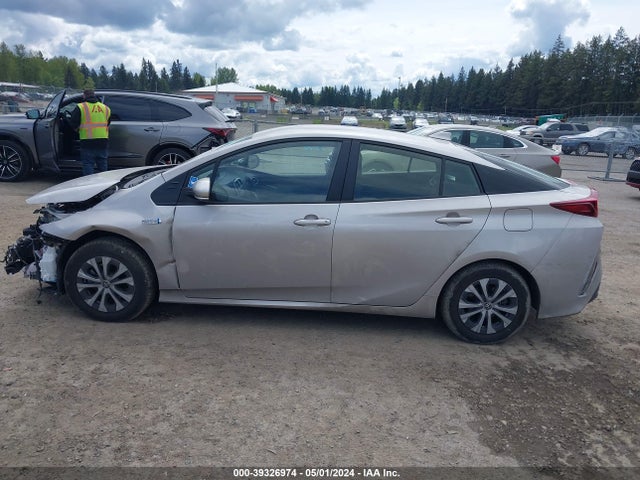 Toyota Prius Prime Le 2022 JTDKAMFP9N3208840 Image 15