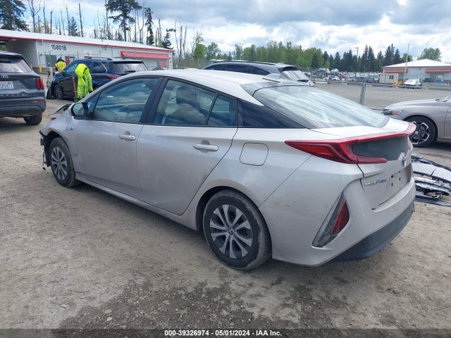 Toyota Prius Prime Le 2022 JTDKAMFP9N3208840 Image 3
