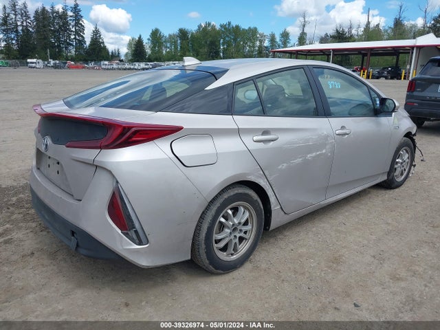 Toyota Prius Prime Le 2022 JTDKAMFP9N3208840 Image 4