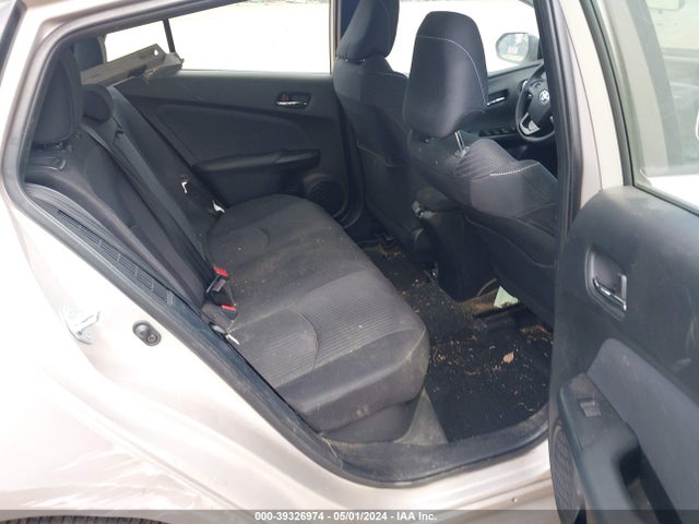 Toyota Prius Prime Le 2022 JTDKAMFP9N3208840 Image 8