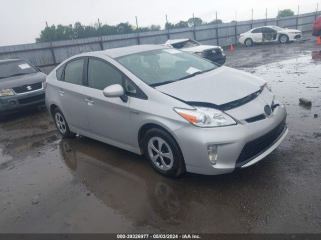 Toyota Prius Four 2014 JTDKN3DU4E1776030 Image 1