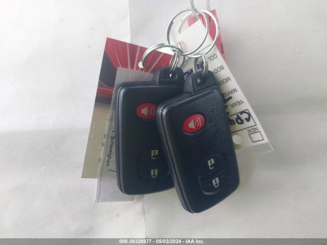 Toyota Prius Four 2014 JTDKN3DU4E1776030 Image 11