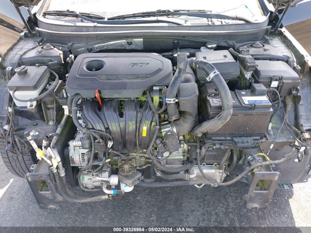 Hyundai SONATA SE 2018 5NPE24AF1JH623626 Image 10