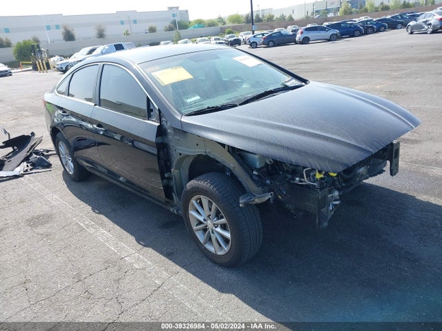Hyundai SONATA SE 2018 5NPE24AF1JH623626 Image 14