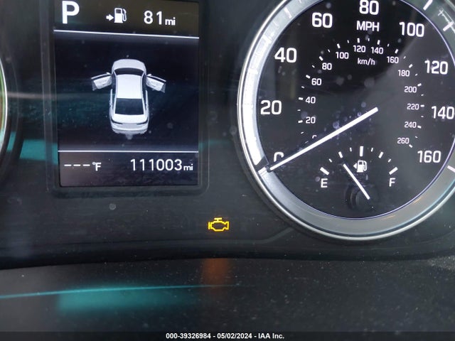 Hyundai SONATA SE 2018 5NPE24AF1JH623626 Image 16