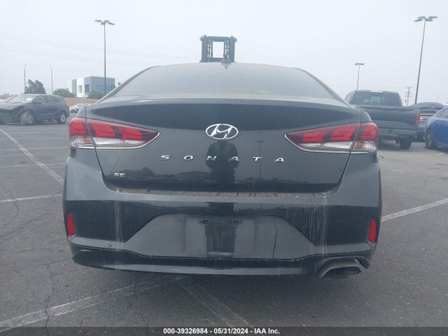 Hyundai SONATA SE 2018 5NPE24AF1JH623626 Image 17