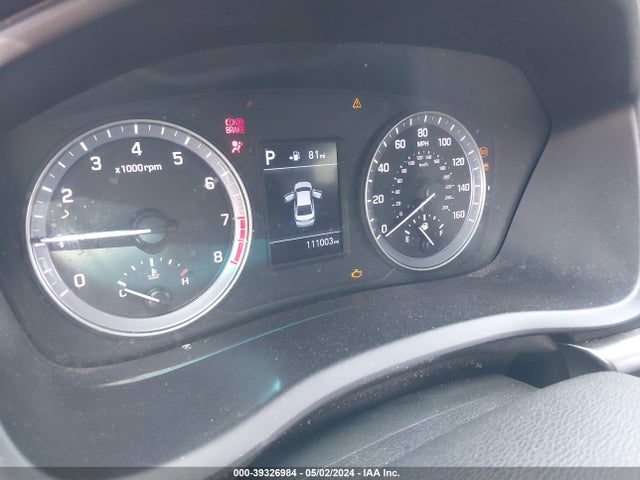 Hyundai SONATA SE 2018 5NPE24AF1JH623626 Image 7