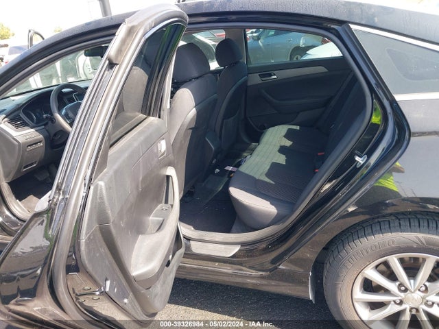 Hyundai SONATA SE 2018 5NPE24AF1JH623626 Image 8
