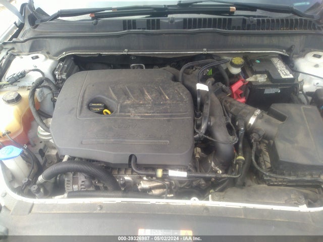 Ford FUSION SE 2015 1FA6P0HD8F5128260 Image 10