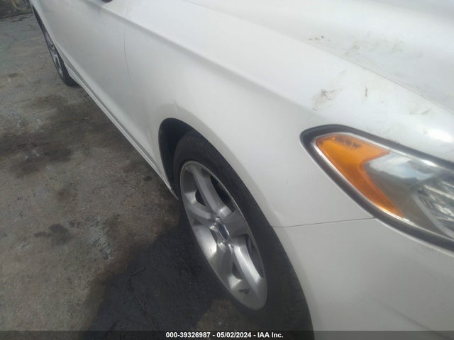 Ford FUSION SE 2015 1FA6P0HD8F5128260 Image 12