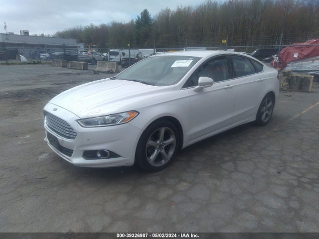 Ford FUSION SE 2015 1FA6P0HD8F5128260 Image 2