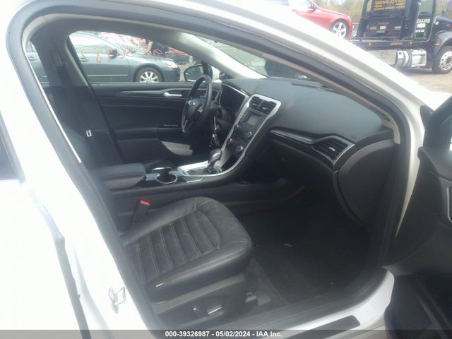 Ford FUSION SE 2015 1FA6P0HD8F5128260 Image 5