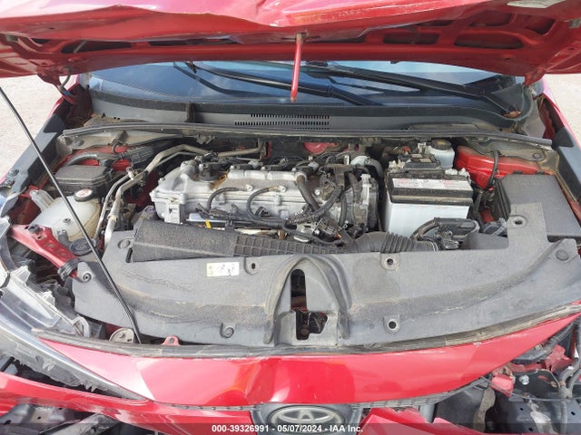 Toyota COROLLA LE 2020 5YFHPRAE1LP035878 Image 10