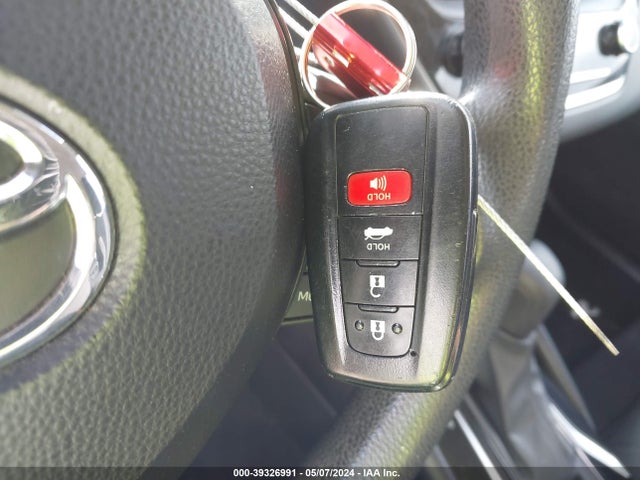 Toyota COROLLA LE 2020 5YFHPRAE1LP035878 Image 11