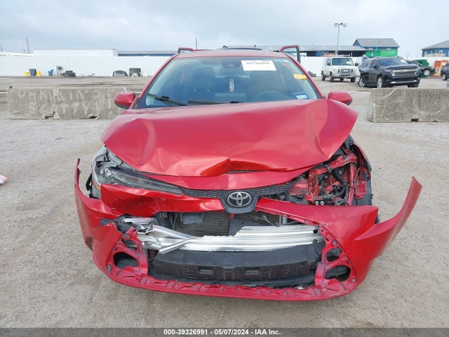 Toyota COROLLA LE 2020 5YFHPRAE1LP035878 Image 13