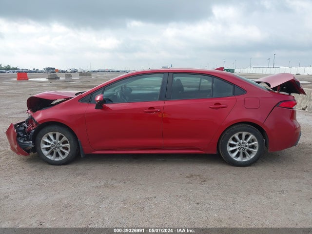 Toyota COROLLA LE 2020 5YFHPRAE1LP035878 Image 15