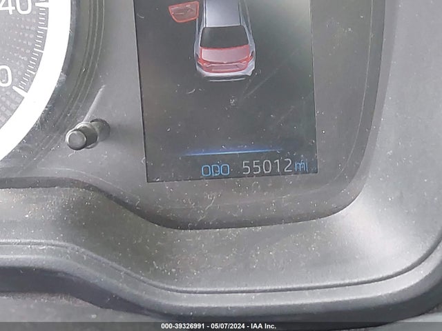 Toyota COROLLA LE 2020 5YFHPRAE1LP035878 Image 16