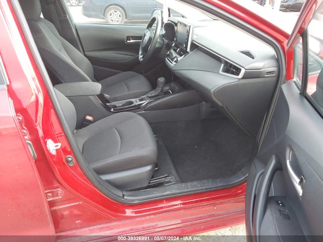 Toyota COROLLA LE 2020 5YFHPRAE1LP035878 Image 5