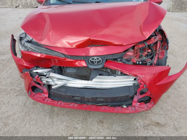 Toyota COROLLA LE 2020 5YFHPRAE1LP035878 Image 6