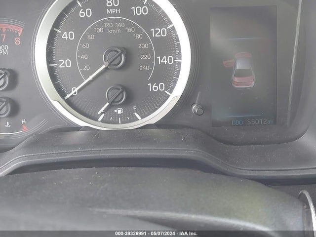 Toyota COROLLA LE 2020 5YFHPRAE1LP035878 Image 7