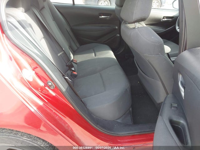 Toyota COROLLA LE 2020 5YFHPRAE1LP035878 Image 8