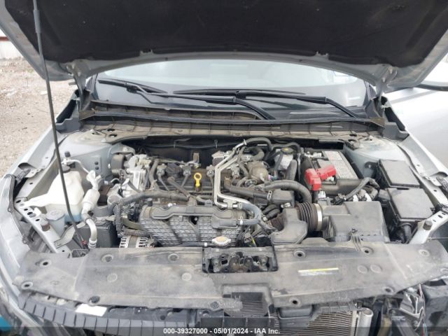 1N4BL4DV2PN304933 Nissan Altima Sv Fwd