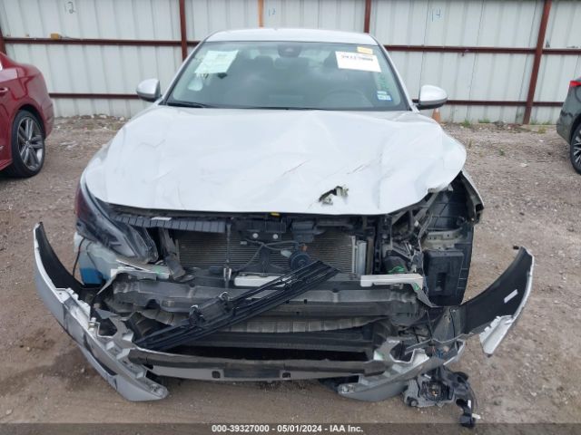 1N4BL4DV2PN304933 Nissan Altima Sv Fwd