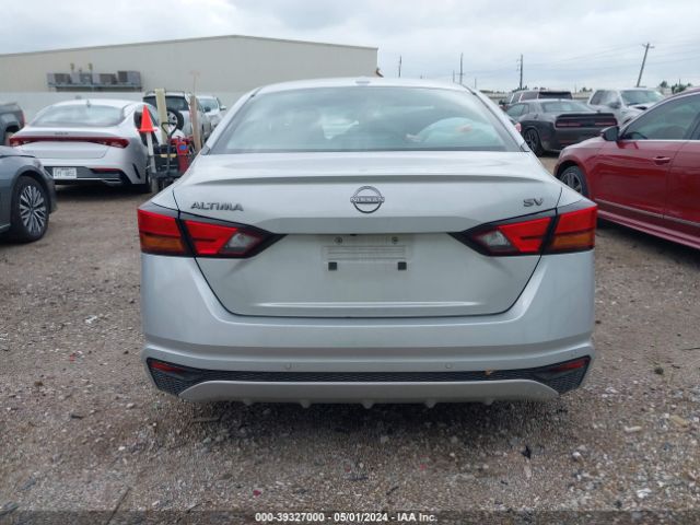 1N4BL4DV2PN304933 Nissan Altima Sv Fwd