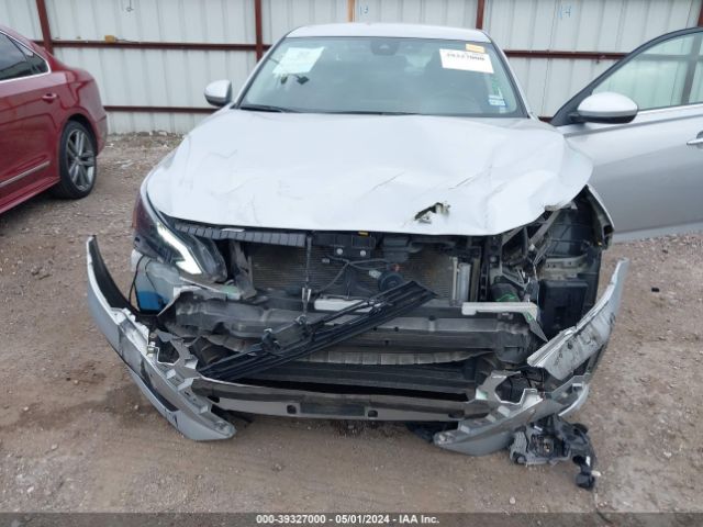 1N4BL4DV2PN304933 Nissan Altima Sv Fwd