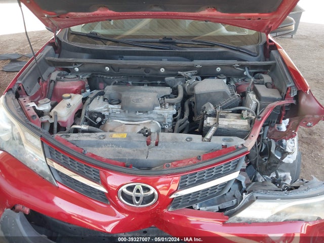 Toyota RAV4 LE 2015 2T3ZFREVXFW196791 Image 10